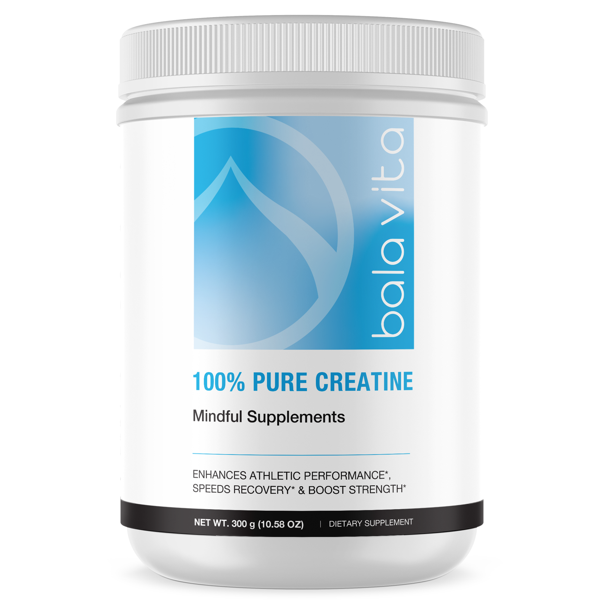 Best Creatine Monohydrate Powder 300g