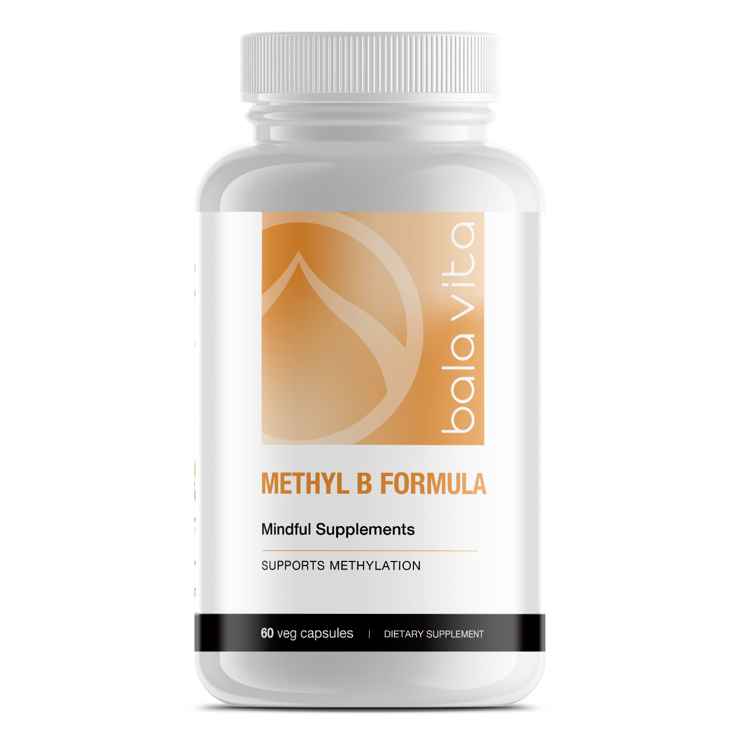 Methyl B Formula Complex Capsule