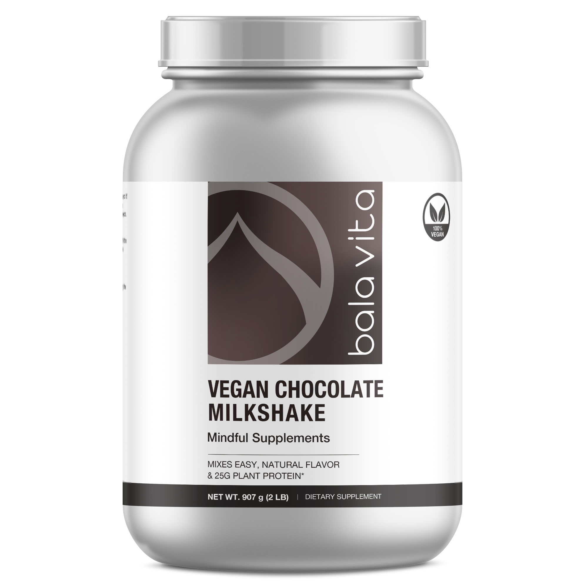 Isolate Whey Protein - Chocolate Milkshake