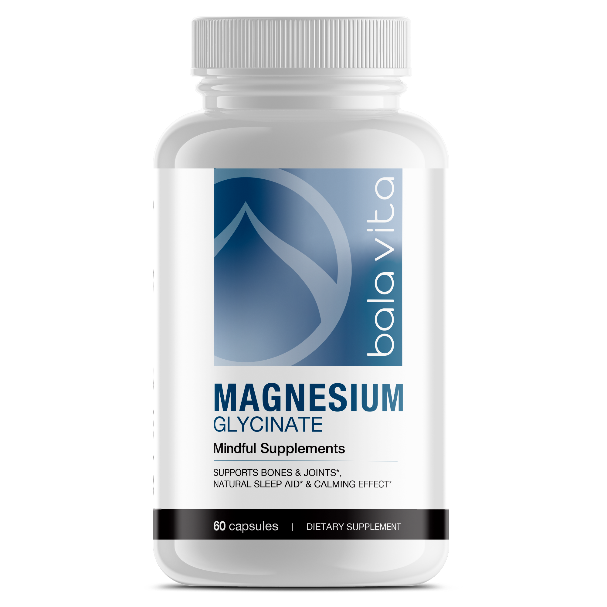 Magnesium Glycinate Capsule 250mg