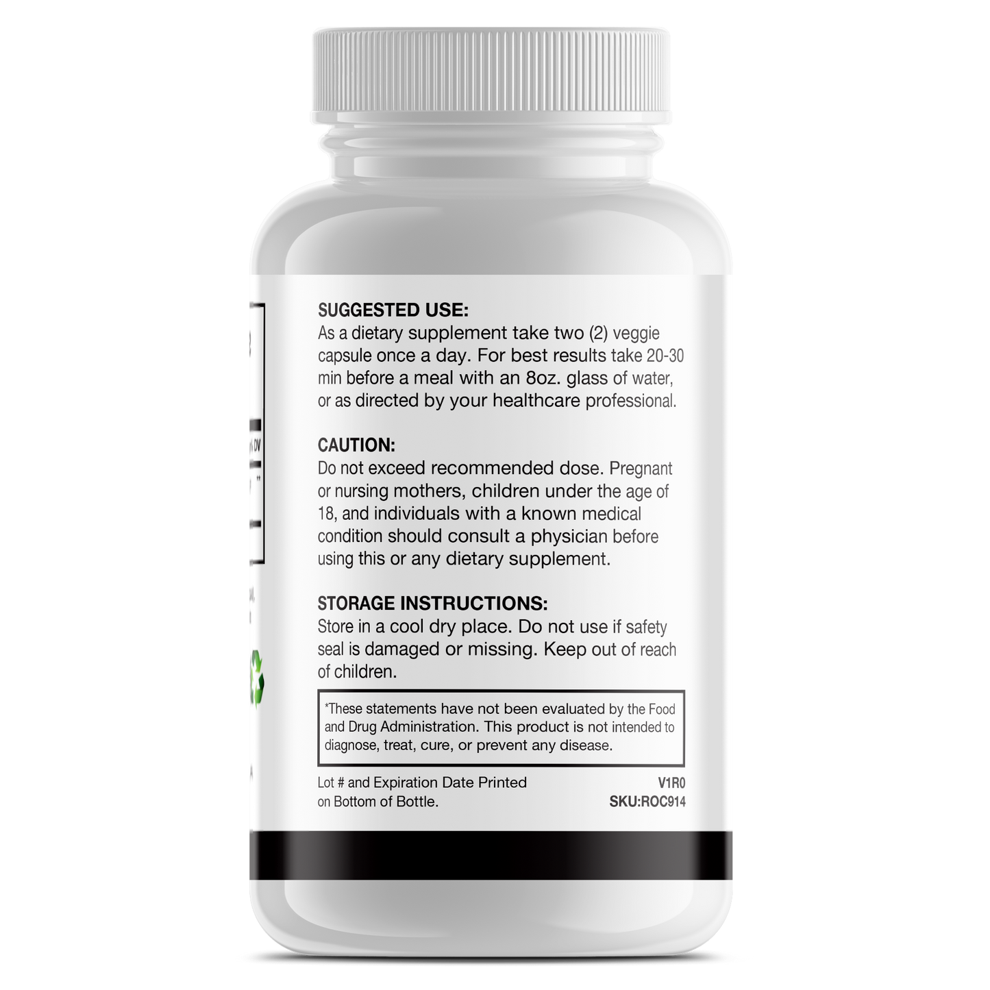 Organic Beetroot Capsule 1300mg