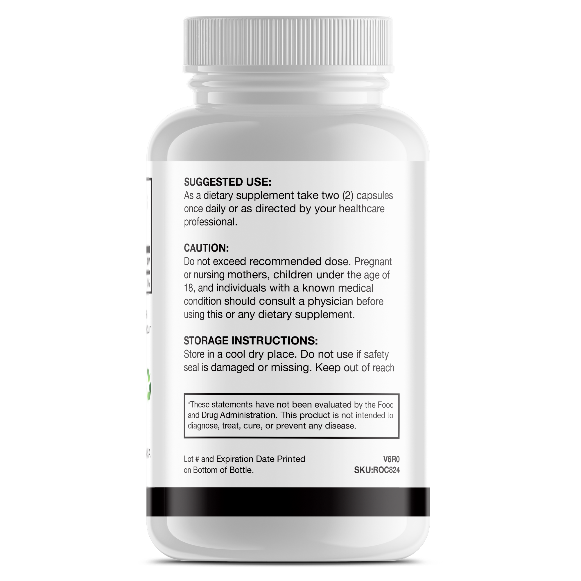Magnesium Glycinate Capsule 250mg
