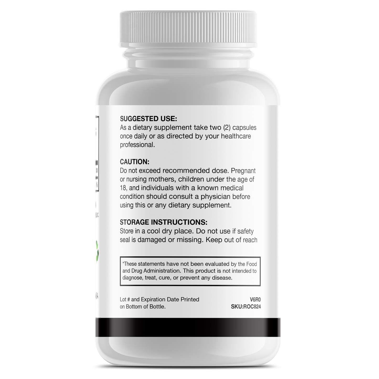 Magnesium Glycinate Capsule 250mg
