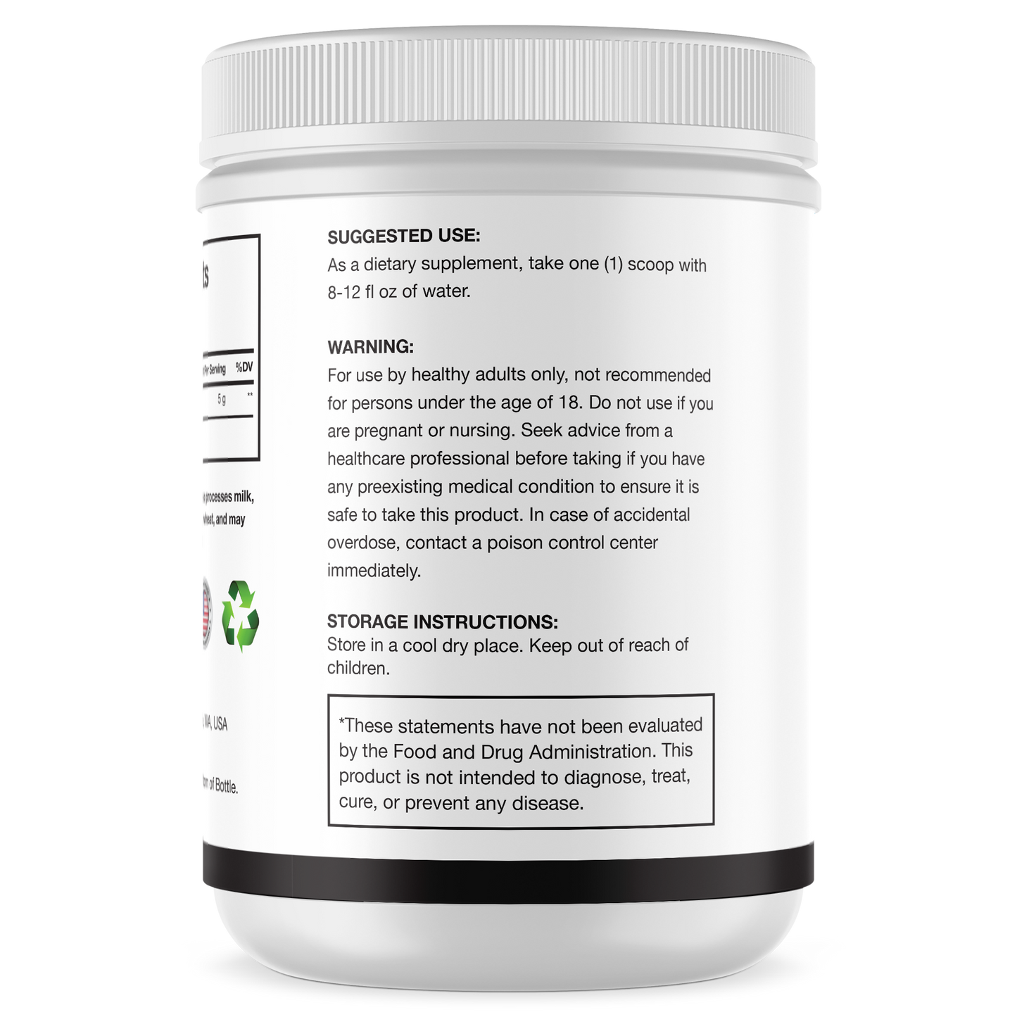 Best Creatine Monohydrate Powder 300g