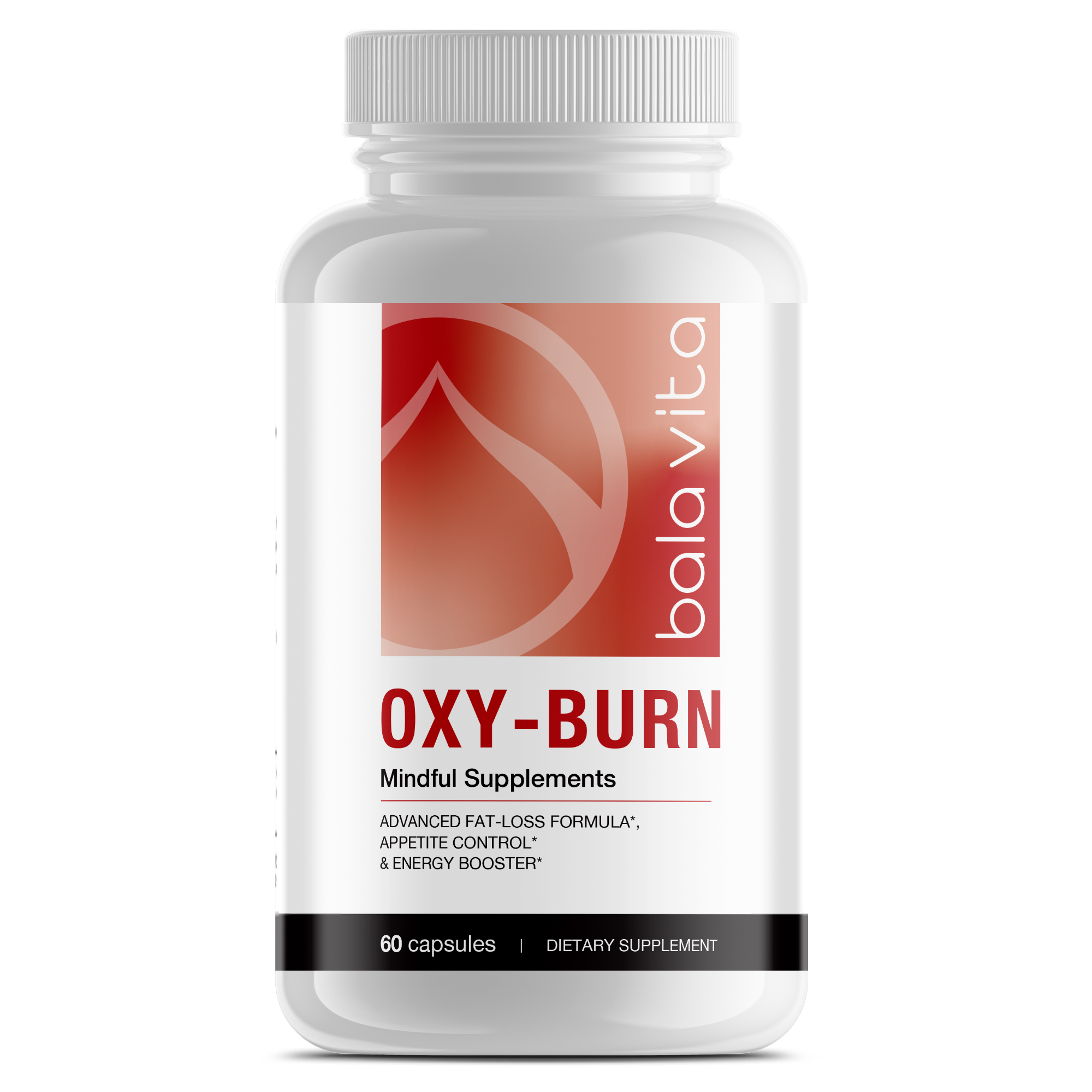 Oxy-Burn Capsule