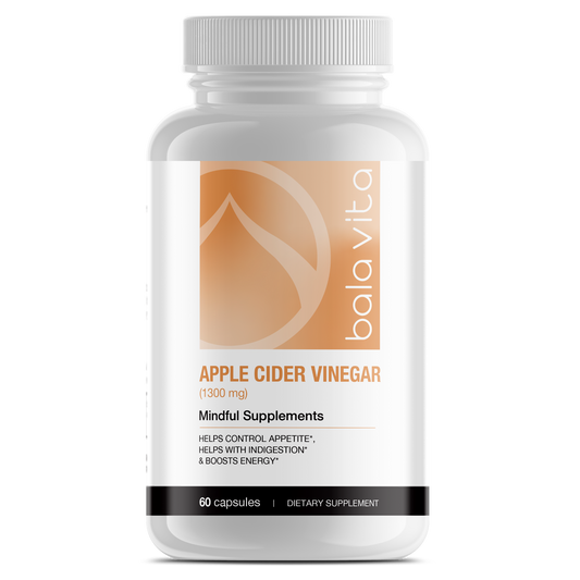 Apple Cider Vinegar Gummies - 1000mg