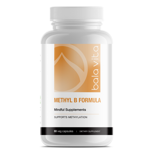 Methyl B Formula Complex Capsule