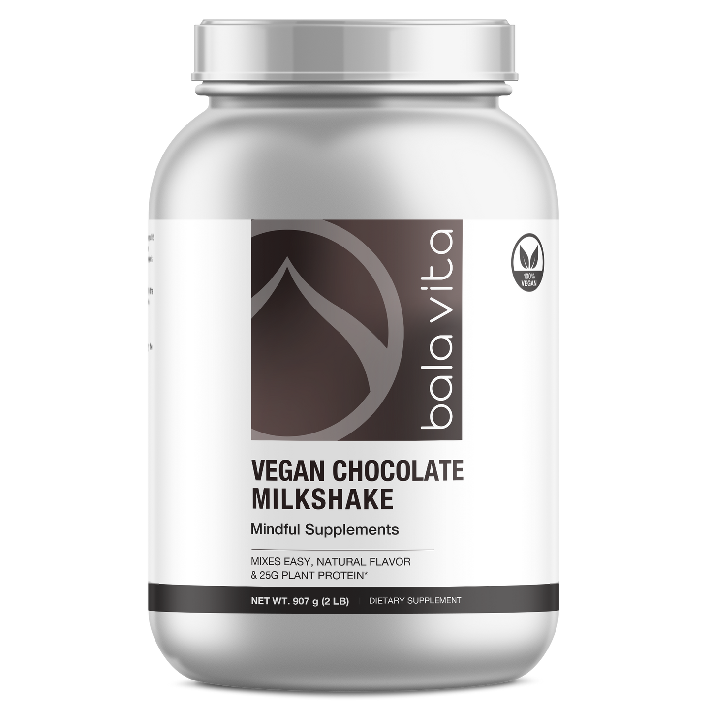 Isolate Whey Protein - Chocolate Milkshake