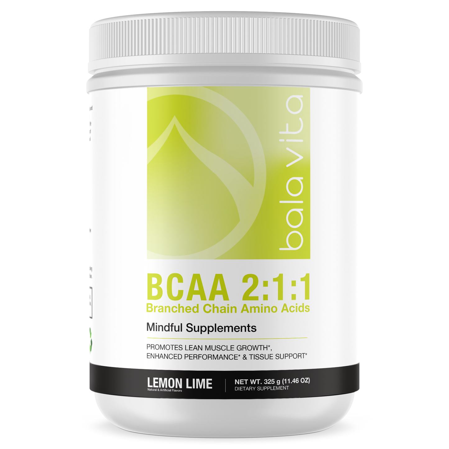 BCAA Lemon Lime Powder