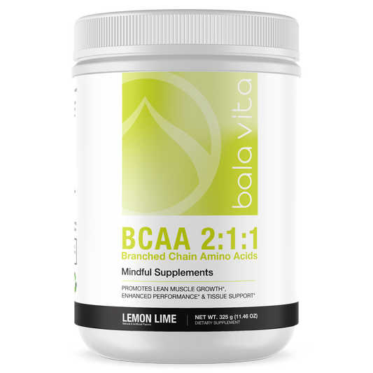 BCAA Lemon Lime Powder