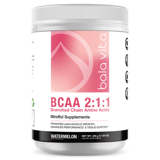 BCAA Watermelon Powder