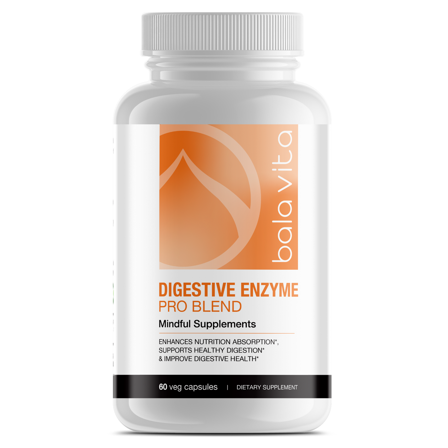 Digestive Enzyme Pro Blend - Veg Capsules