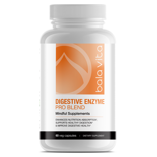 Digestive Enzyme Pro Blend - Veg Capsules