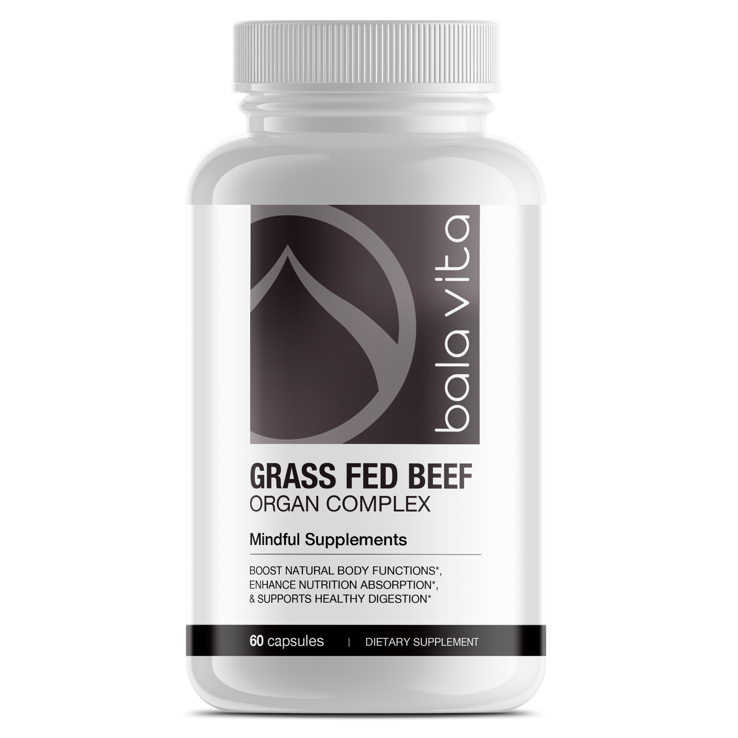 Grass-Fed Beef Organ Complex