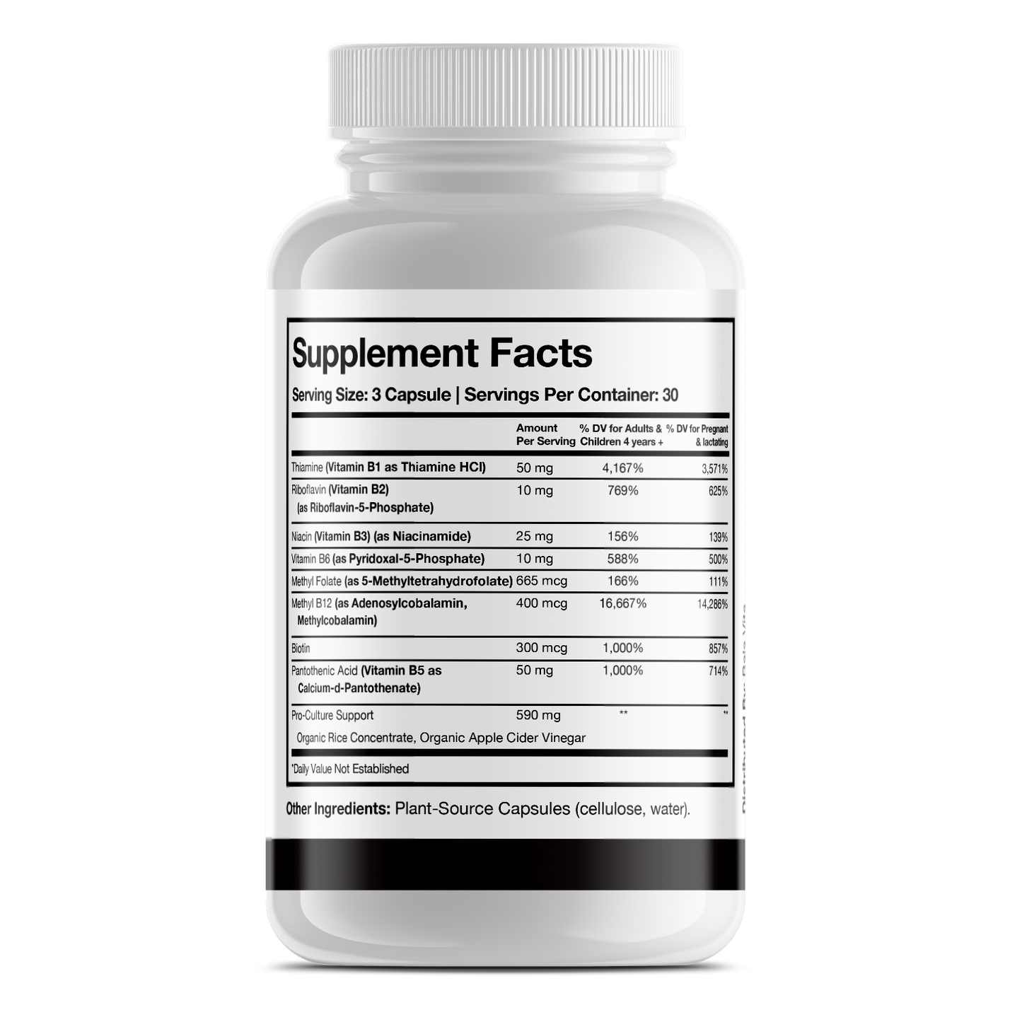 Vitamin B Complex