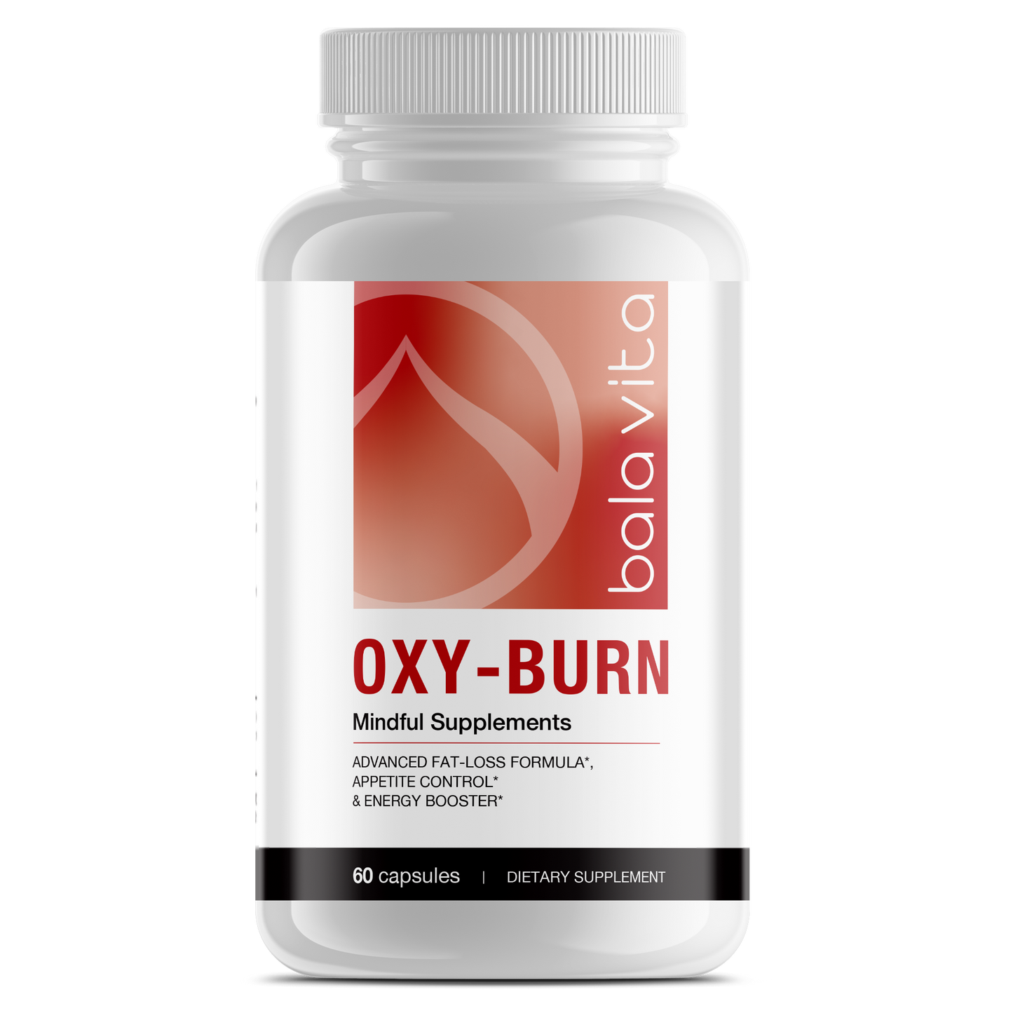 Oxy-Burn Capsule