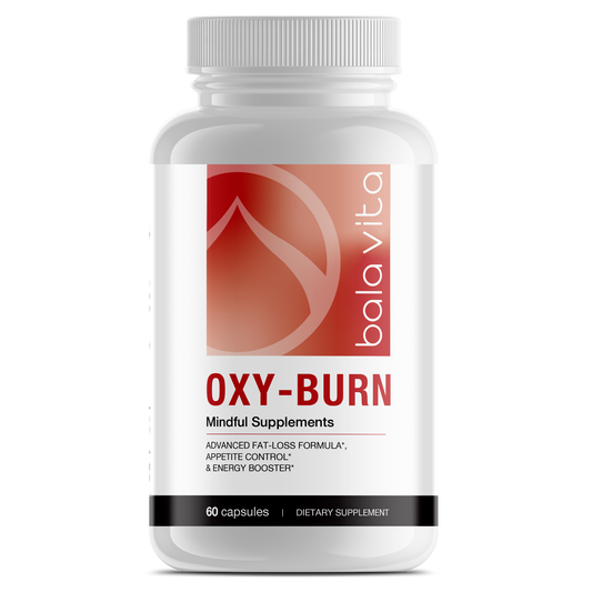 Oxy-Burn Capsule