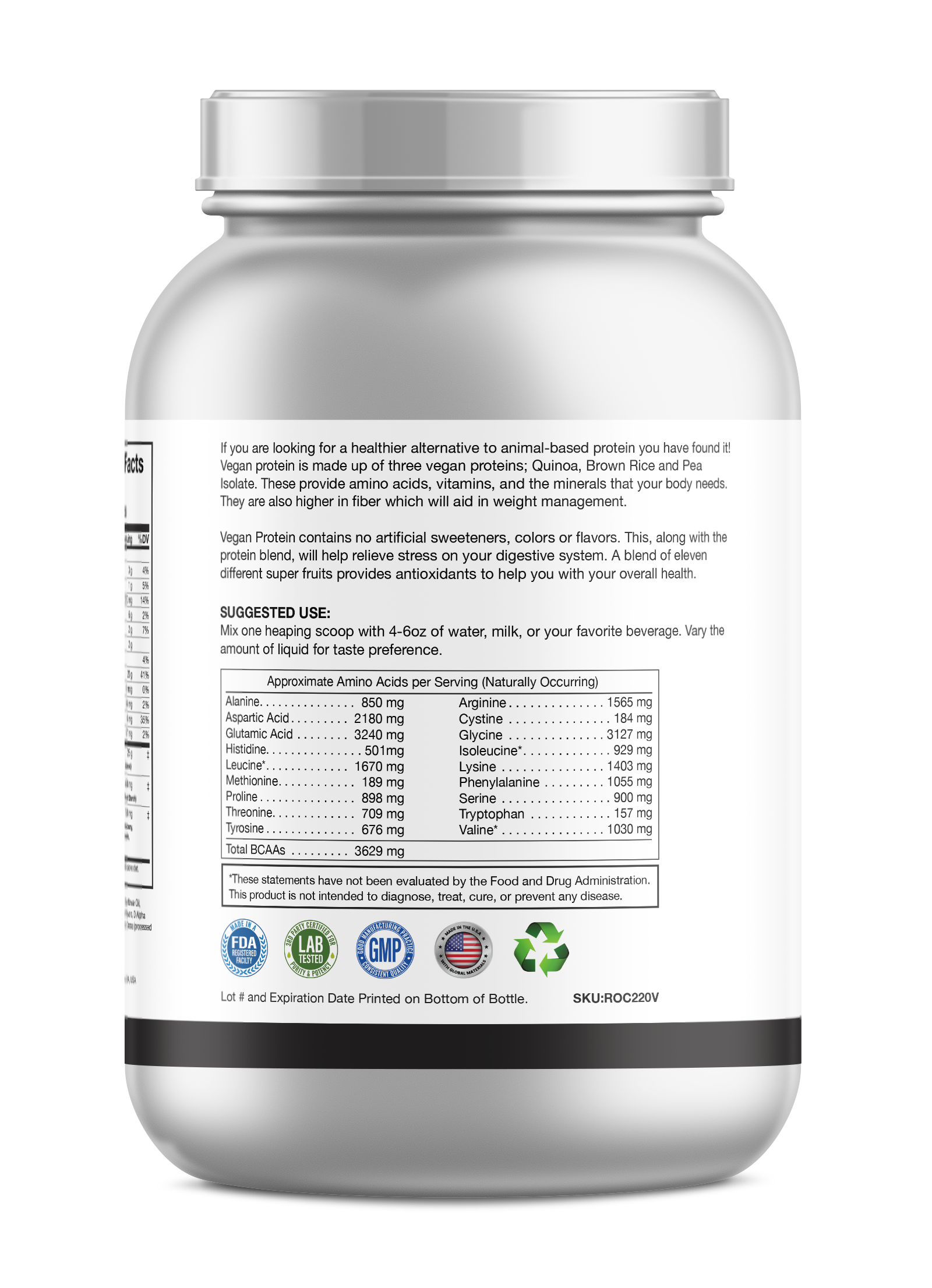 Best Vegan Chocolate Protein